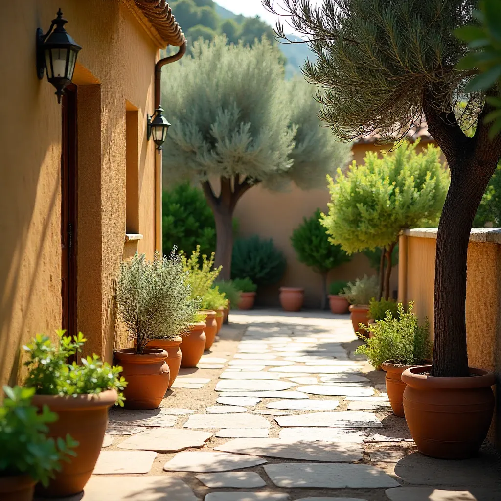 Backyard renovation project