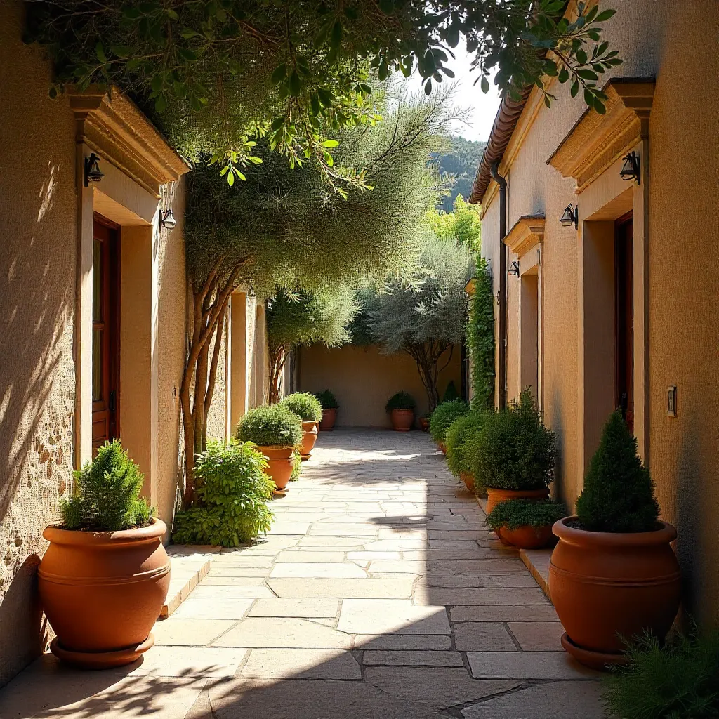 Award-winning landscape project