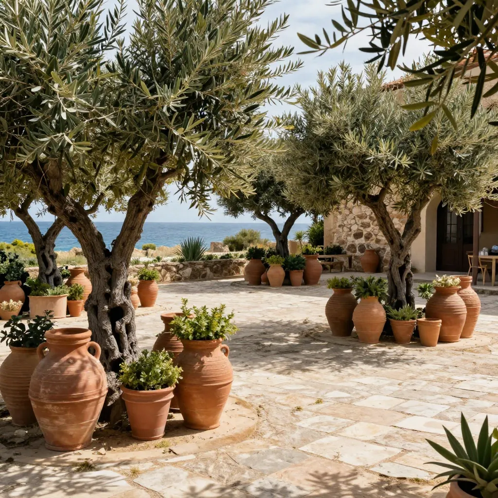 Portfolio of landscape design projects